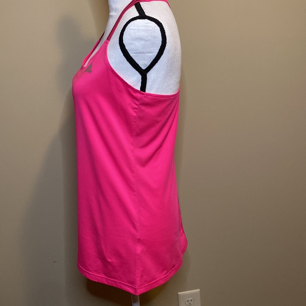 Adidas Climalite Racerback Tank - Picture 2 of 6